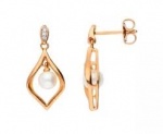 Artistic Flower Diamond Earings.jpg